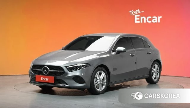 Mercedes-Benz A-Class W177 id 3841168 из Кореи 11