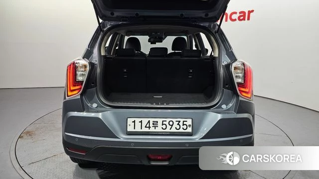 Ssangyong Berry New Tivoli id 3905146 из Кореи 11