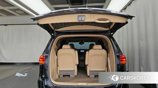 Kia The New Carnival id 4633080 из Кореи 11