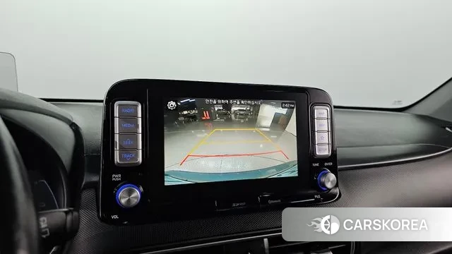 Hyundai Kona Electric id 3319683 из Кореи 11