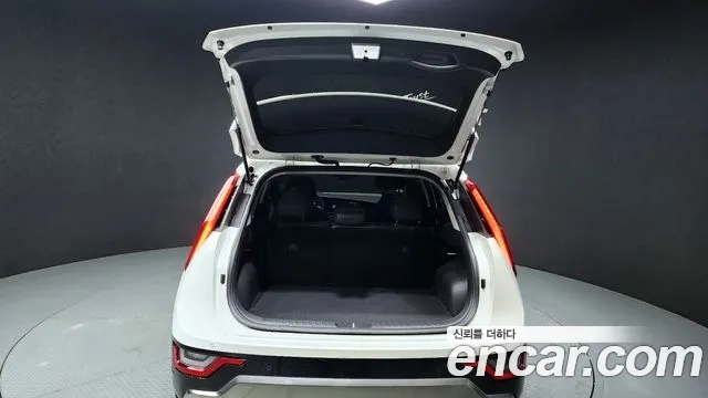 Kia Di Ol Nu Niro id 2944277 из Кореи 11