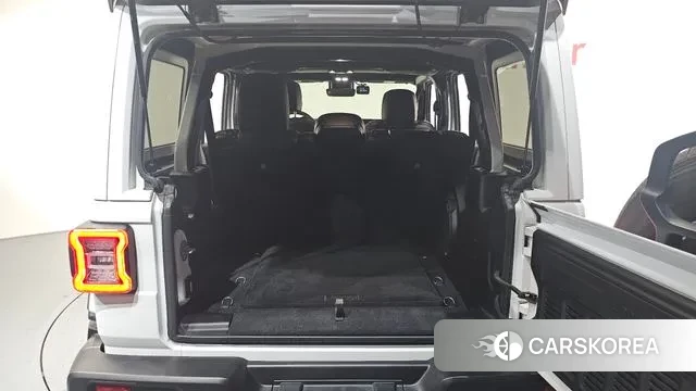 Jeep Wrangler (JL) id 3698400 из Кореи 11