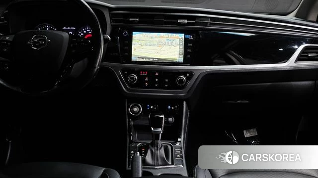 Ssangyong Beautiful Korando id 4232806 из Кореи 11