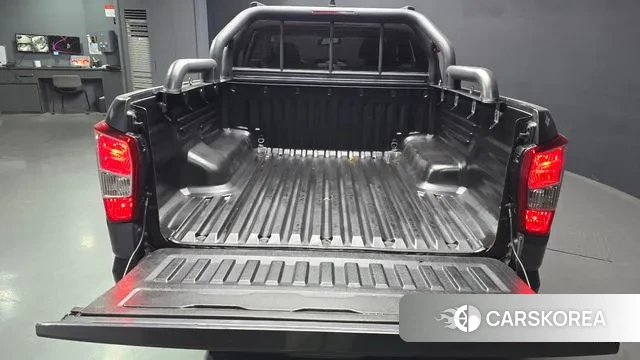 Ssangyong Rexton Sports Cannes id 3379876 из Кореи 11