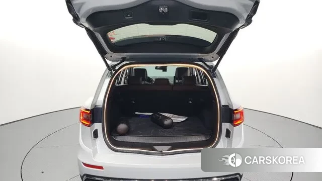 Renault Korea (Samsung) The New QM6 id 3417795 из Кореи 11