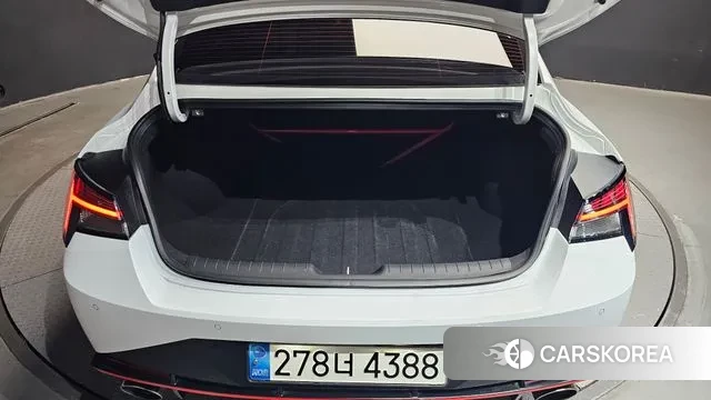 Hyundai Avante (CN7) id 3458624 из Кореи 11