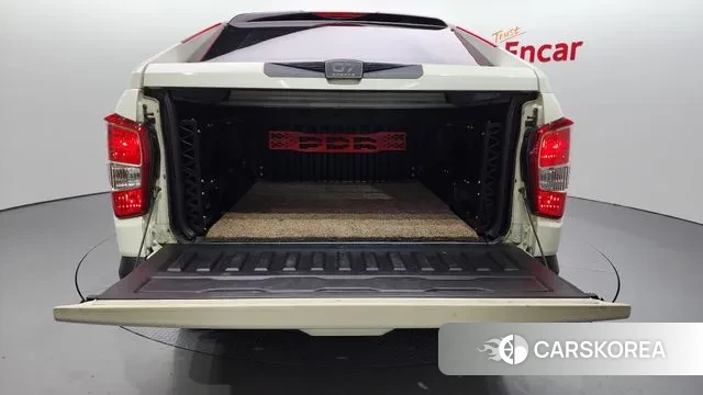 Ssangyong Rexton Sports id 3145059 из Кореи 11