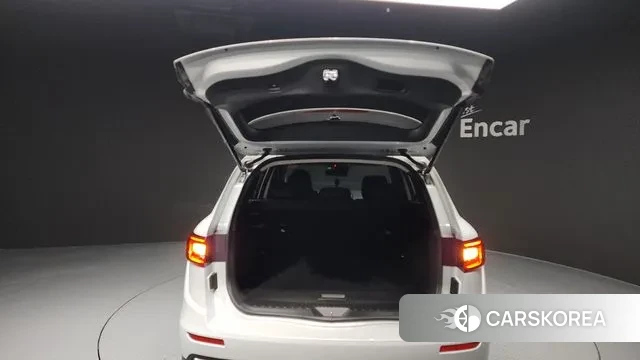 Renault Korea (Samsung) The New QM6 id 3469079 из Кореи 11