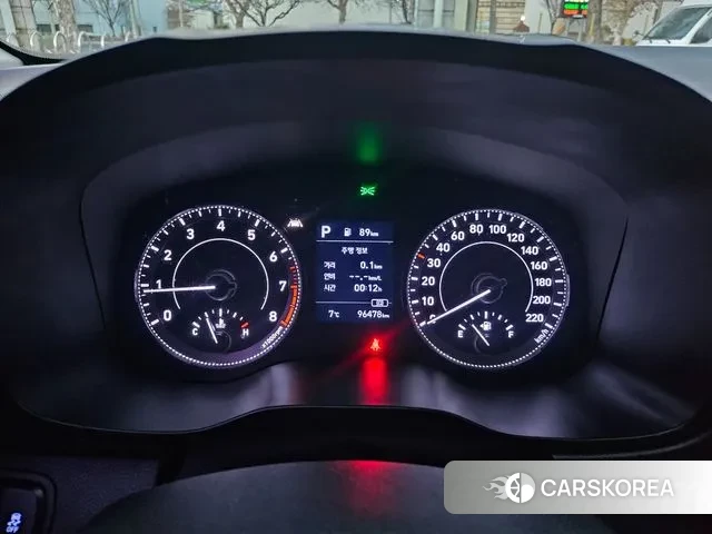 Hyundai Venue id 3451559 из Кореи 11