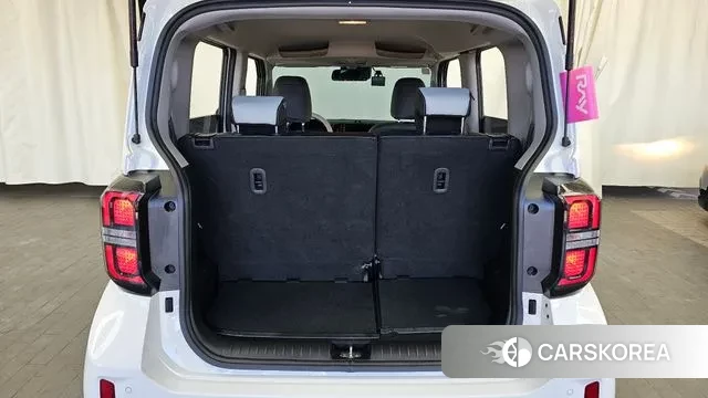 Kia The New Kia Ray EV id 3716037 из Кореи 11