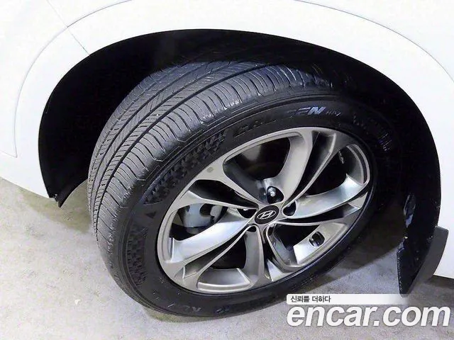 Hyundai Santa Fe TM id 2644359 из Кореи 11