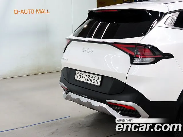 Kia Sportage 5th Generation id 2843143 из Кореи 11