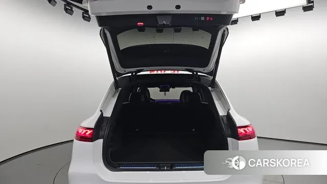 Mercedes-Benz EQS SUV X296 id 2979255 из Кореи 11