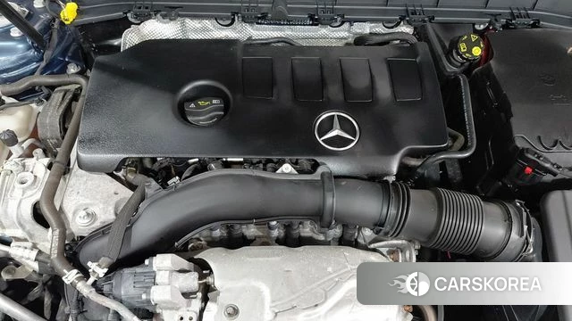 Mercedes-Benz GLB-Class X247 id 4490198 из Кореи 11
