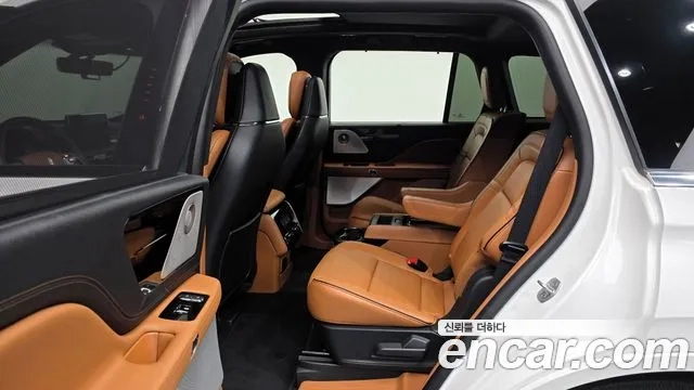 Lincoln Aviator 2nd generation id 2919924 из Кореи 11