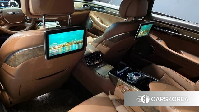 Genesis G90 id 3905353 из Кореи 11