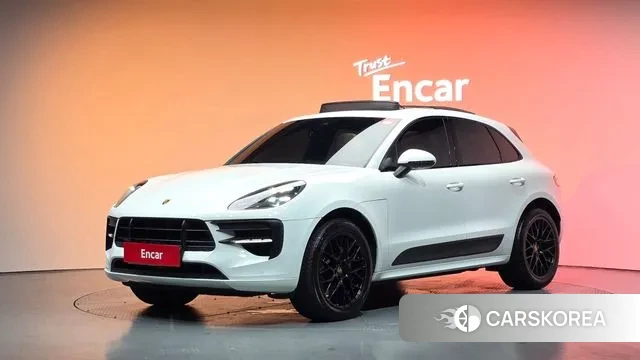 Porsche Macan id 2965325 из Кореи 11