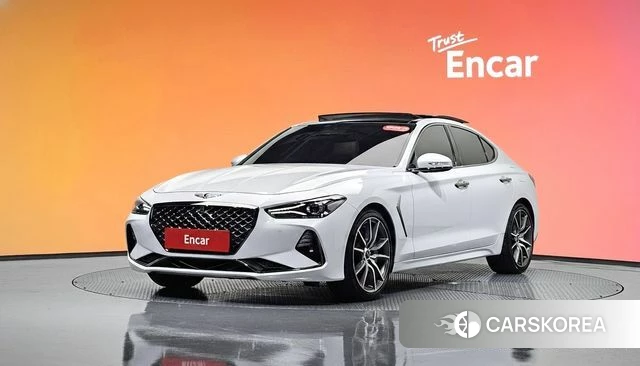 Genesis G70 id 4384653 из Кореи 11