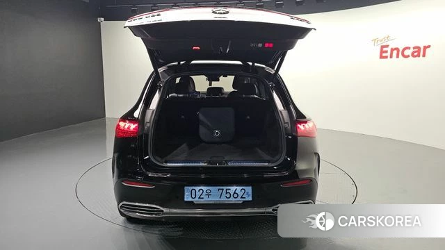 Mercedes-Benz EQE SUV X294 id 4528286 из Кореи 11