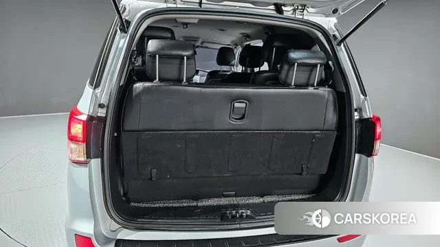 Ssangyong Korando Turismo id 3494683 из Кореи 11