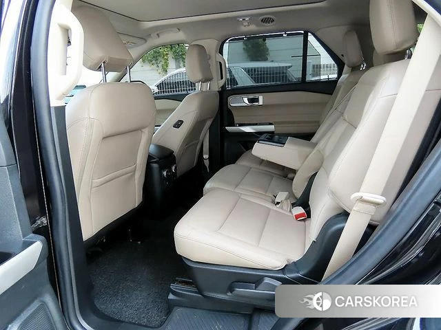 Ford Explorer 6th Generation id 4481815 из Кореи 11