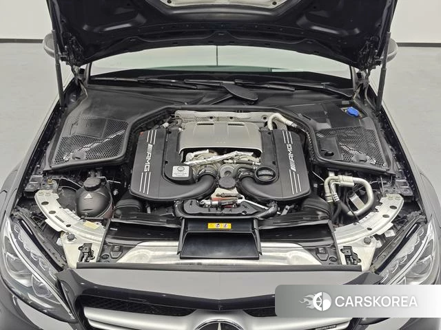 Mercedes-Benz C-class AMG id 4209909 из Китая 11