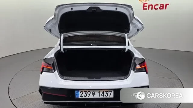 Hyundai The New Avante (CN7) id 3168869 из Кореи 11