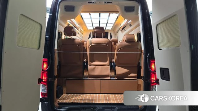 Hyundai Solati id 3904505 из Кореи 11