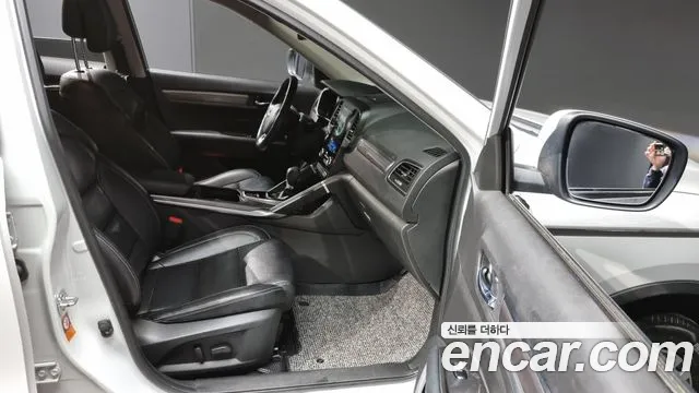 Renault Korea (Samsung) QM6 id 2700171 из Кореи 11