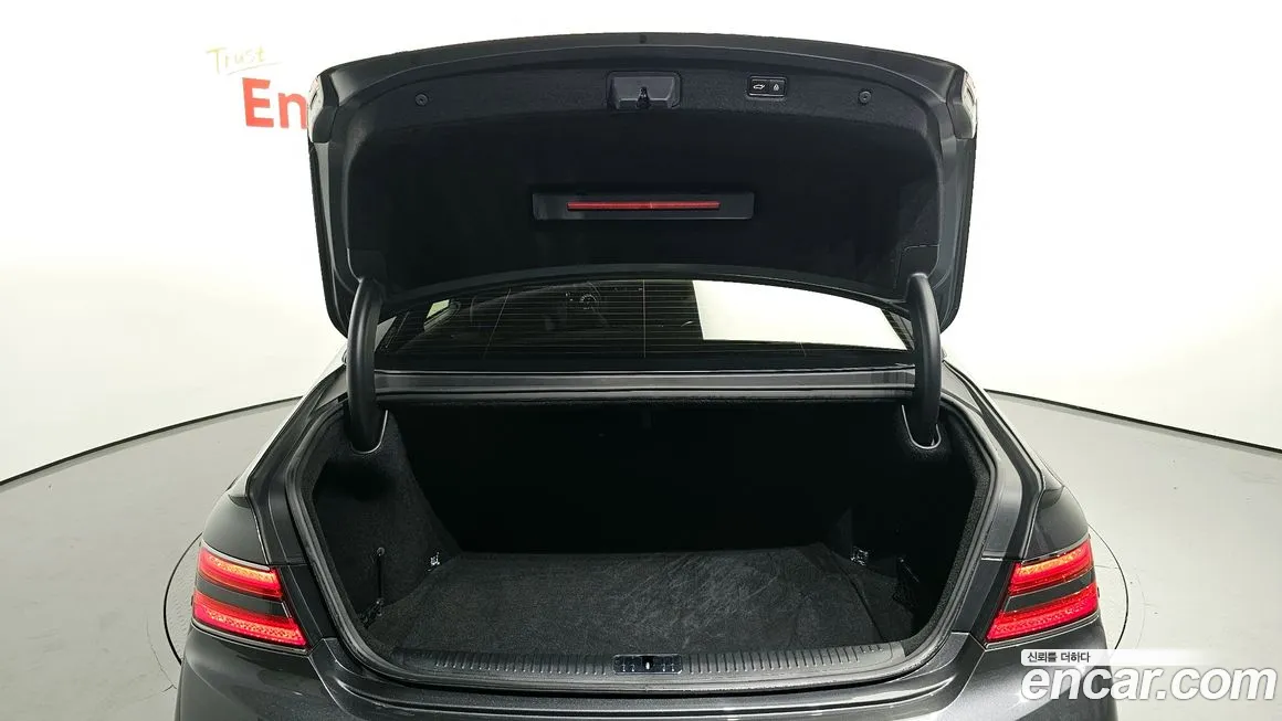 Genesis G90 id 1474373 из Кореи 11
