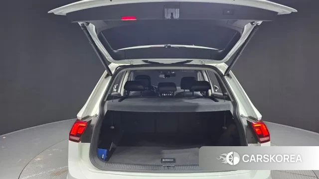 Volkswagen Tiguan second Generation id 3551409 из Кореи 11