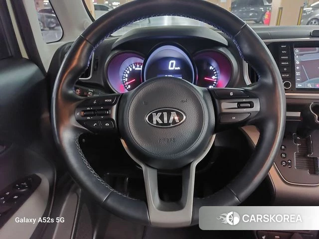 Kia The New Ray id 4551182 из Кореи 11