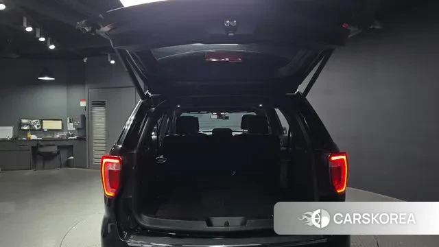 Ford Explorer id 3375083 из Кореи 11