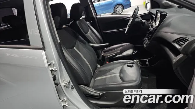 Chevrolet (GM Daewoo) The New Spark id 2756576 из Кореи 11