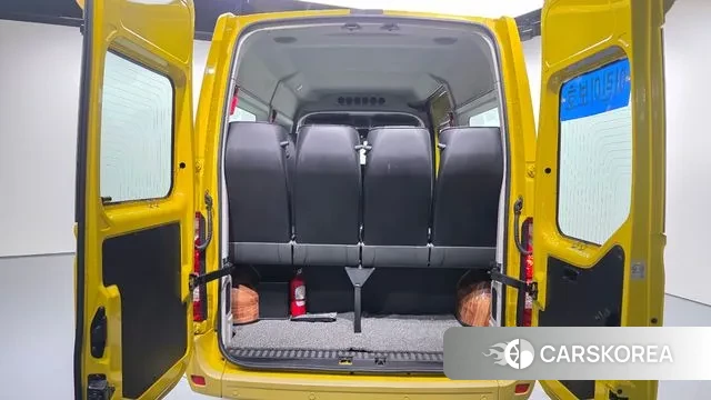 Renault Korea (Samsung) Master id 3671980 из Кореи 11