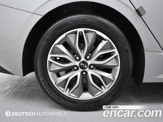 Kia K5 Hybrid 3rd Generation id 2704587 из Кореи 11