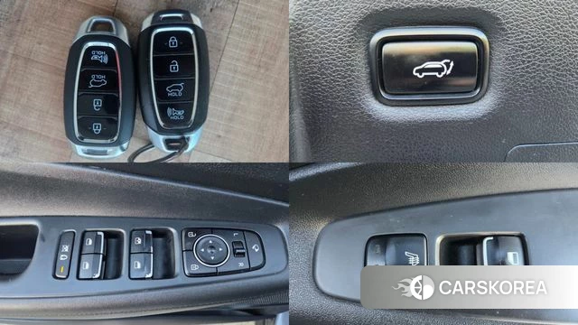 Hyundai Santa Fe TM id 4882629 из Кореи 11