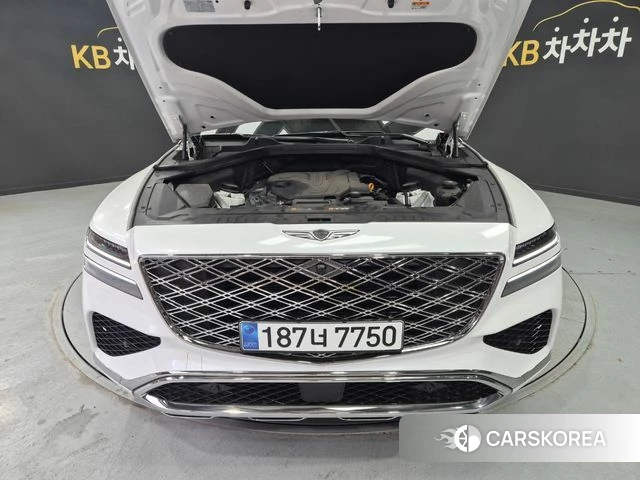 Genesis GV80 id 4665067 из Кореи 11