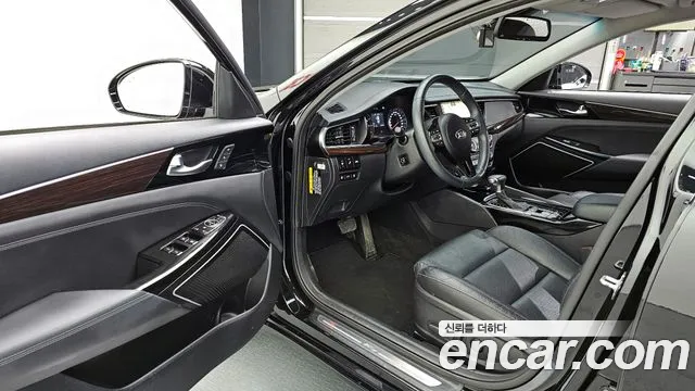 Kia Come New K7 id 2676323 из Кореи 11