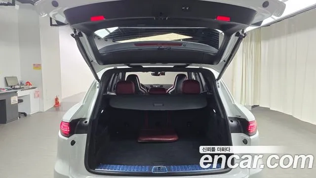 Porsche Cayenne (PO536) id 2956251 из Кореи 11