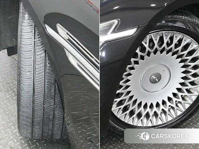 Genesis G90 id 4724236 из Кореи 11