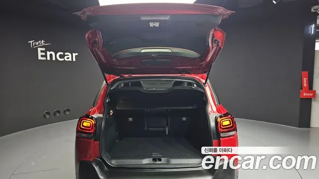 Citroen / DS C3 Aircross id 2266864 из Кореи 11