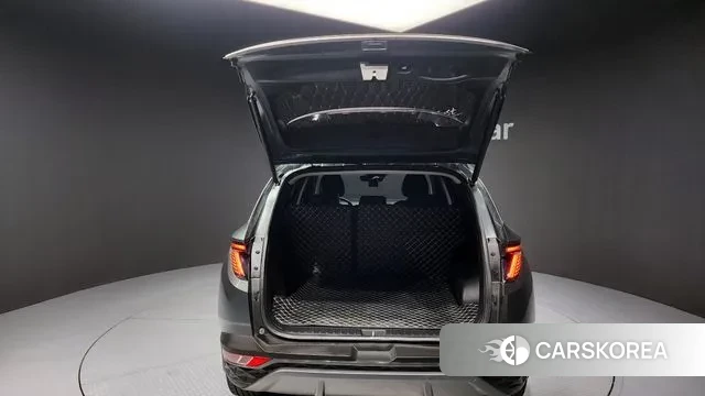 Hyundai Tucson (NX4) id 3626179 из Кореи 11