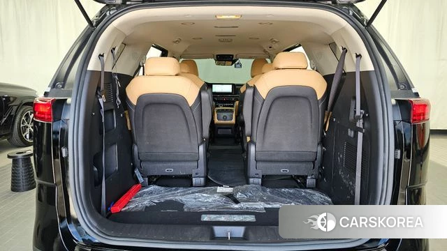 Kia Carnival 4th generation id 4415342 из Кореи 11