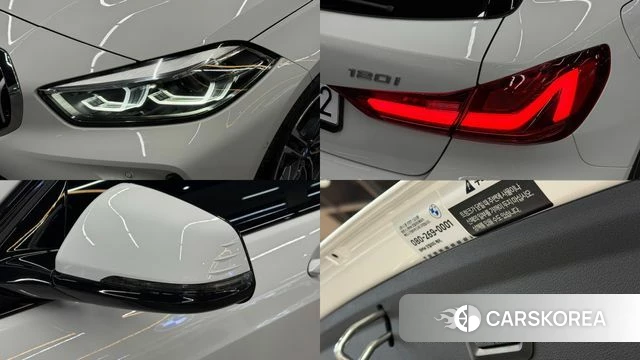 BMW 1 Series (F40) id 4539998 из Кореи 11