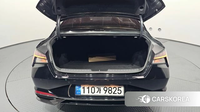 Hyundai Avante (CN7) id 4444900 из Кореи 11