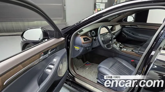 Genesis G90 id 2679080 из Кореи 11