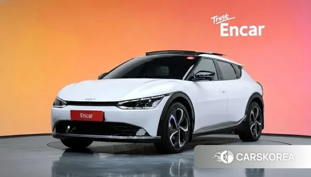 Kia EV6 id 3462885 из Кореи 11