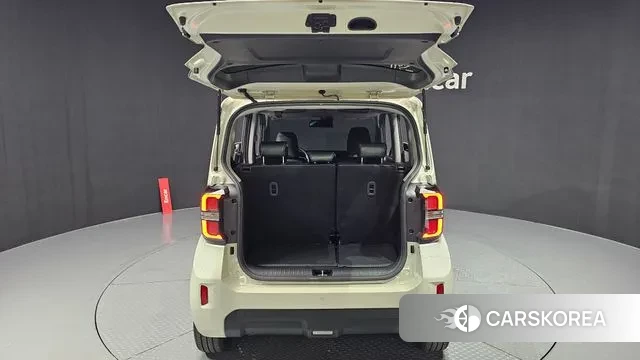 Kia The New Kia Ray id 3365442 из Кореи 11