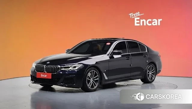 BMW 5 Series (G30) id 3355089 из Кореи 11